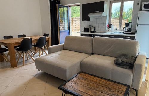 Conde-sur-Sarthe House | Maison cosy du Bocage Ornais
