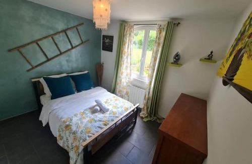 Rainvillers Apartment | Maison Cosy en Pleine Nature