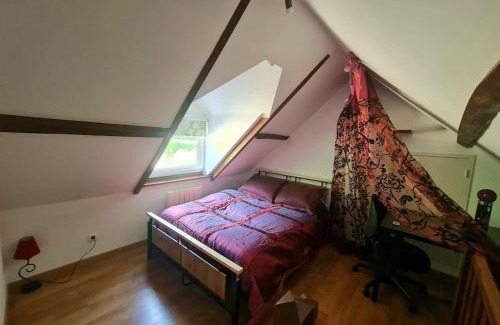 Rainvillers Apartment | Maison Cosy en Pleine Nature