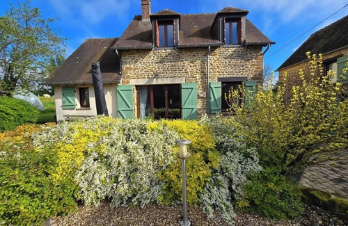 Fay House | Maison Cosy - Normandie - Haras du Pin 30'