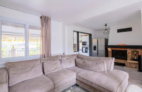 Argenteuil Apartment | Maison Cosy - Tout équipé - à 15 min de La défense