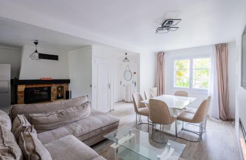 Argenteuil Apartment | Maison Cosy - Tout équipé - à 15 min de La défense