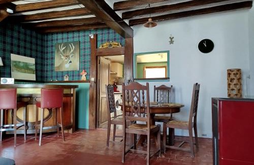 Argent-sur-Sauldre House | Maison d'Argent