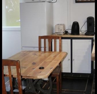 Maubeuge Apartment | maison d'artiste accès jardin