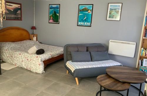 La Chaussee-Saint-Victor Apartment | Maison d’hôtes accès piscine