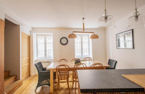 Saint-Gengoux-le-National House | Maison De Charme En Bourgogne