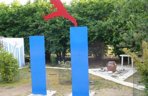 Saint-Denis-de-Pile Bed & Breakfast | Maison d'hôtes Dyrslot