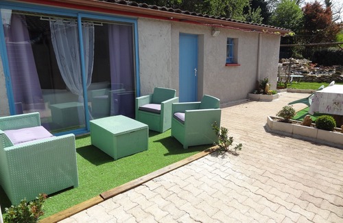 Cahors House | Maison D'hôtes "aux P'tits Loups de Cahors "