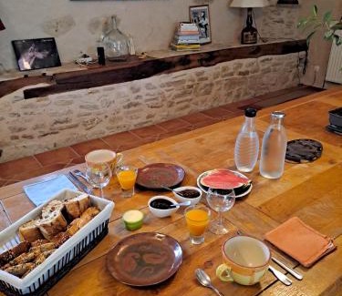 Cazeneuve-Montaut House | Maison d'hôtes Bélinaire - Au coeur de la nature