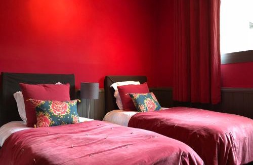 Bordeaux Golden Triangle House | Maison d'hôtes Bordeaux Centre Le Patio de l'Intendance