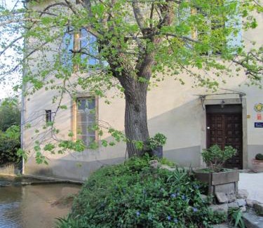 Soulatge House | Maison d'hôtes La Giraudasse