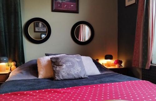 Walcourt Bed & Breakfast | Maison d'hôtes Les Notes Endormies