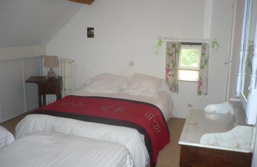 Mont-pres-Chambord House | Maison d'hôtes Moulin du Bas Pesé