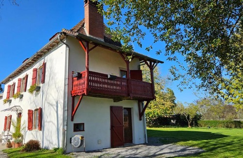 Aroue-Ithorots-Olhaiby House | Maison d'hôtes MOURENIA Aroue
