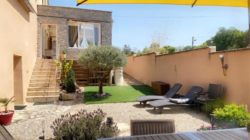 Villy House | Maison D Helene