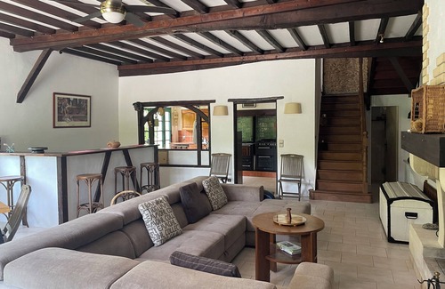 Labastide-dArmagnac House | Maison Dans les Landes Avec Piscine et Jardin