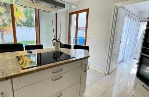 Le Perreux-sur-Marne House | Maison Darchitecte, Idéal Pour les Familles, Pour les Séjours Daffaires