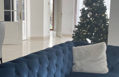 Le Perreux-sur-Marne House | Maison Darchitecte, Idéal Pour les Familles, Pour les Séjours Daffaires