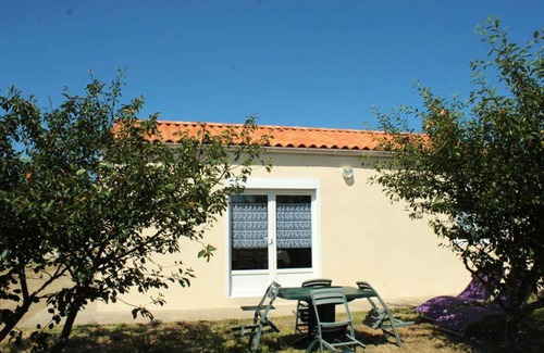 Les Moutiers-en-Retz House | Maison de 2 chambres avec jardin clos et wifi a Les Moutiers en Retz