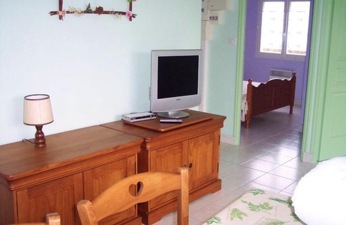 Les Moutiers-en-Retz House | Maison de 2 chambres avec jardin clos et wifi a Les Moutiers en Retz