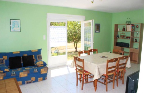 Les Moutiers-en-Retz House | Maison de 2 chambres avec jardin clos et wifi a Les Moutiers en Retz