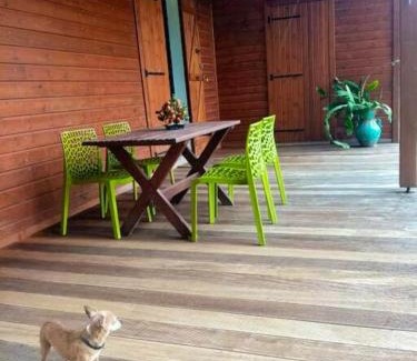 Saint-Claude House | Maison de 3 chambres avec jardin clos et wifi a Saint Claude