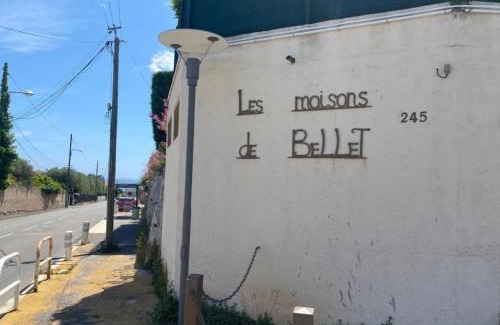 Saint Antoine House | Maison de Bellet Nice