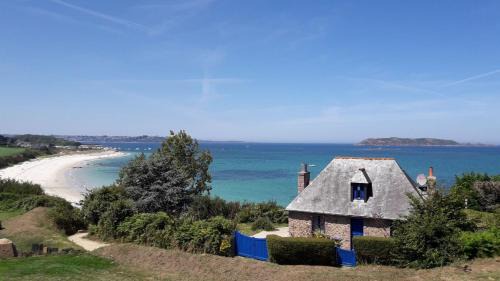 Trelevern House | Maison de bord de mer à Keriec