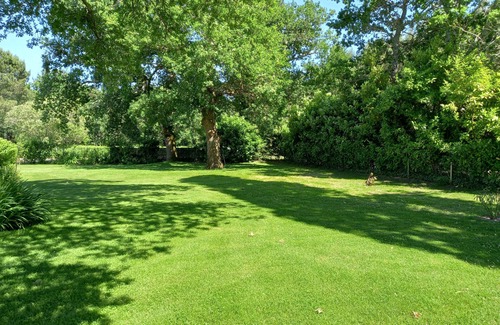 Saint-Julien-en-Born House | Maison de Campagne Dans un Cadre Verdoyant Arboré de Chènes Centenaires