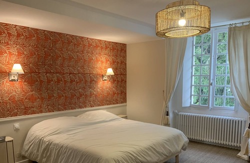 Vienne-en-Arthies House | Maison de Campagne Rénovée Proche de Paris Avec Piscine