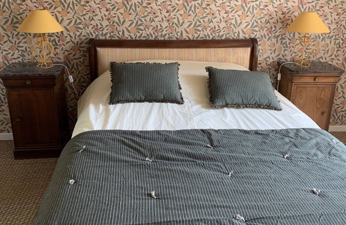 Vienne-en-Arthies House | Maison de Campagne Rénovée Proche de Paris Avec Piscine