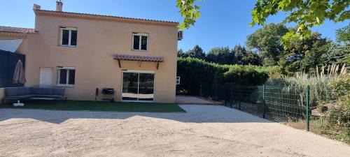 Salon-de-Provence Villa | Maison de campagne