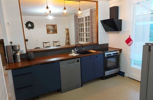 Happonvilliers House | Maison de Campagne