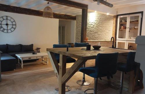 Villefranche-sur-Cher House | Maison de campagne proche des Châteaux et Beauval