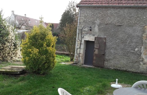 Andryes House | Maison de campagne à 2h de Paris