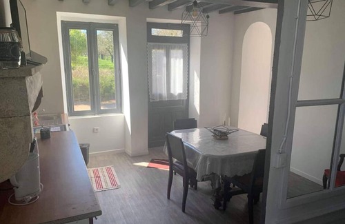 Andryes House | Maison de campagne à 2h de Paris