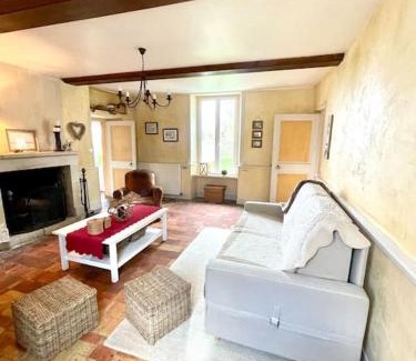 Ver-sur-Mer House | Maison de campagne à la mer