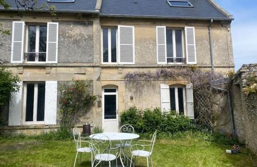 Ver-sur-Mer House | Maison de campagne à la mer