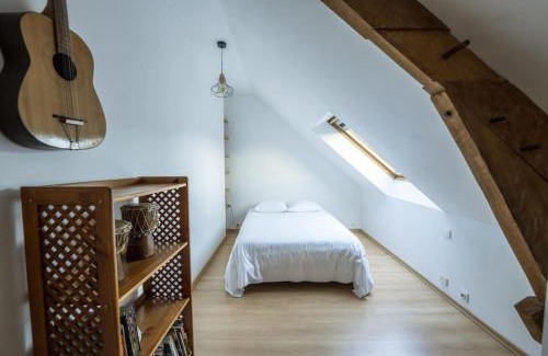 Sarge-les-le-Mans House | Maison de campagne au Domaine