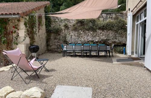 Agonac House | Maison de campagne avec grande piscine