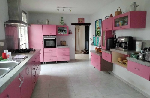 Moissac House | Maison de Campagne Dans un Cadre Naturel Magnifique Proche de Moissac