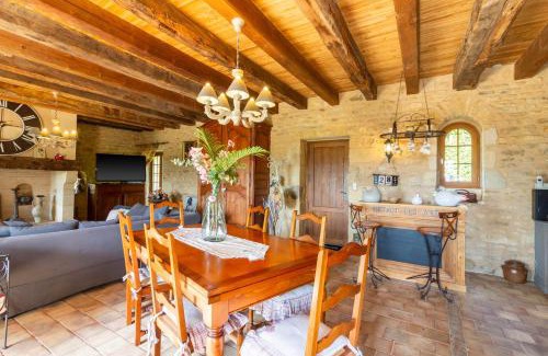 Anlhiac House | Maison de campagne dans le Périgord