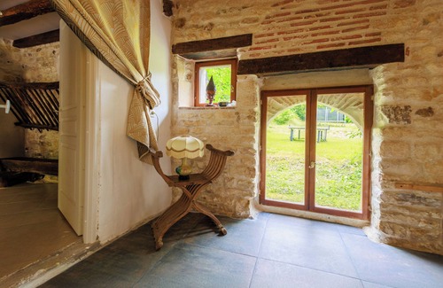 Groises House | Maison de Campagne en Pierre - A L'orée du Bois