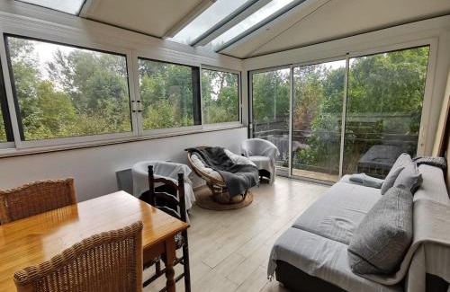 Conie-Molitard House | Maison de campagne à Conie-Molitard (1h30 de Paris)