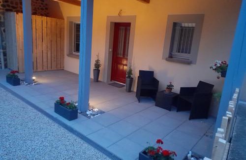 Saint-Berain House | MAISON DE CAMPAGNE HAUT-ALLIER (43)