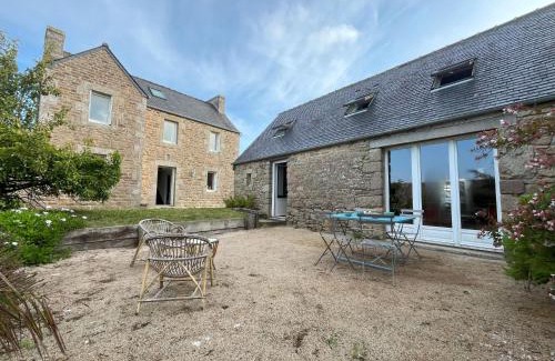 Sibiril House | Maison de campagne pour 10 personnes, proche mer