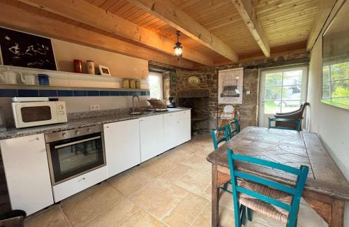 Sibiril House | Maison de campagne pour 10 personnes, proche mer