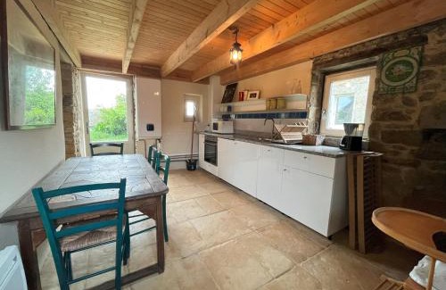 Sibiril House | Maison de campagne pour 10 personnes, proche mer