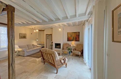 Longny les Villages House | Maison de campagne rénovée avec WiFi et animaux admis - FR-1-497-195