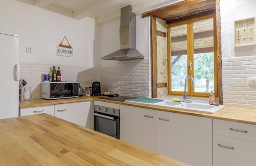 Celon House | Maison de campagne rénovée proche Argenton Sur creuse